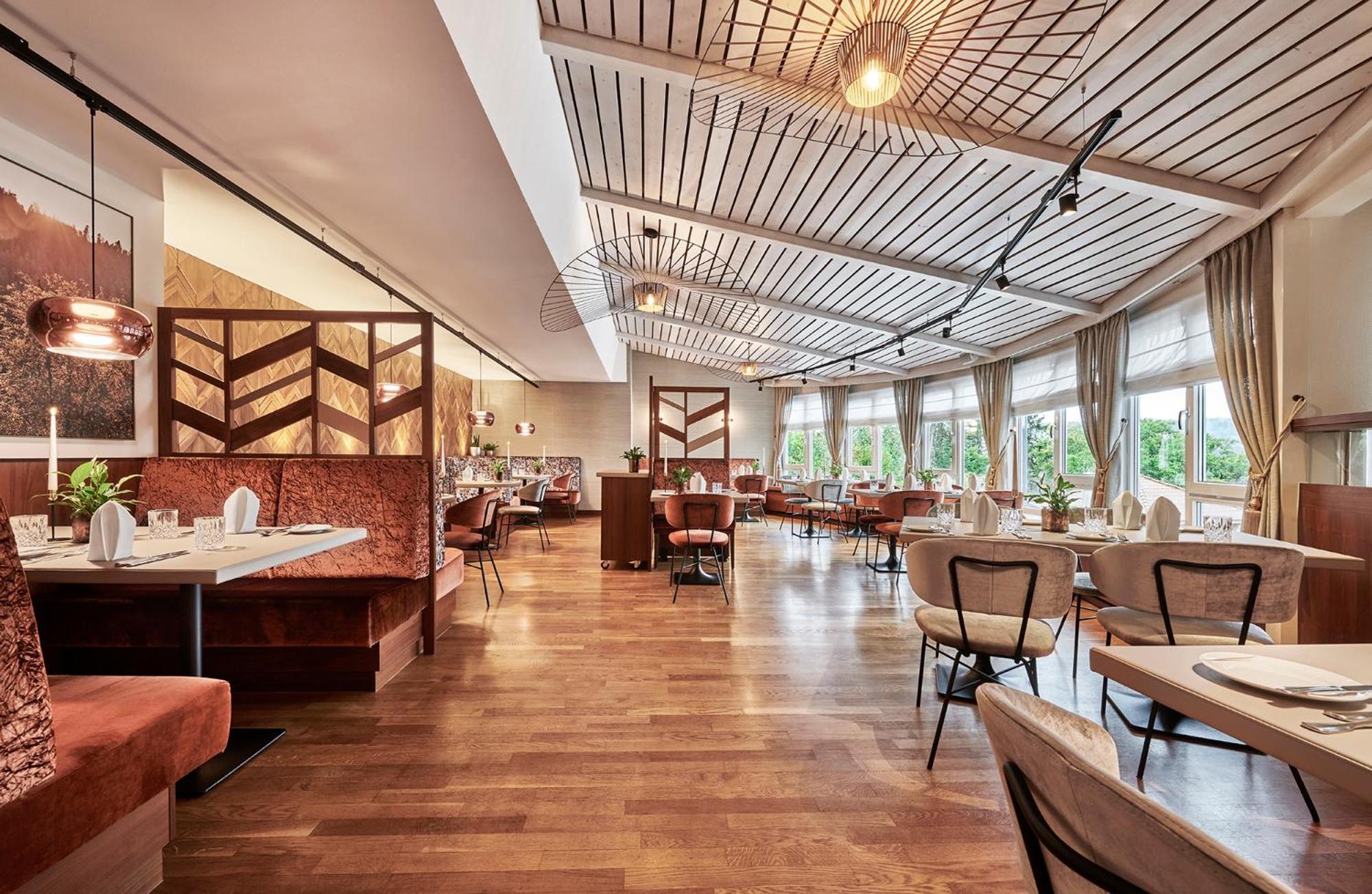 Hotel Kronelamm Im Schwarzwald Bad Teinach-Zavelstein Exterior foto